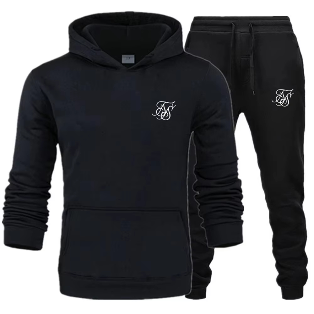 Men'S Fashion Brands - Completo Sportivo da Uomo Nuovo di