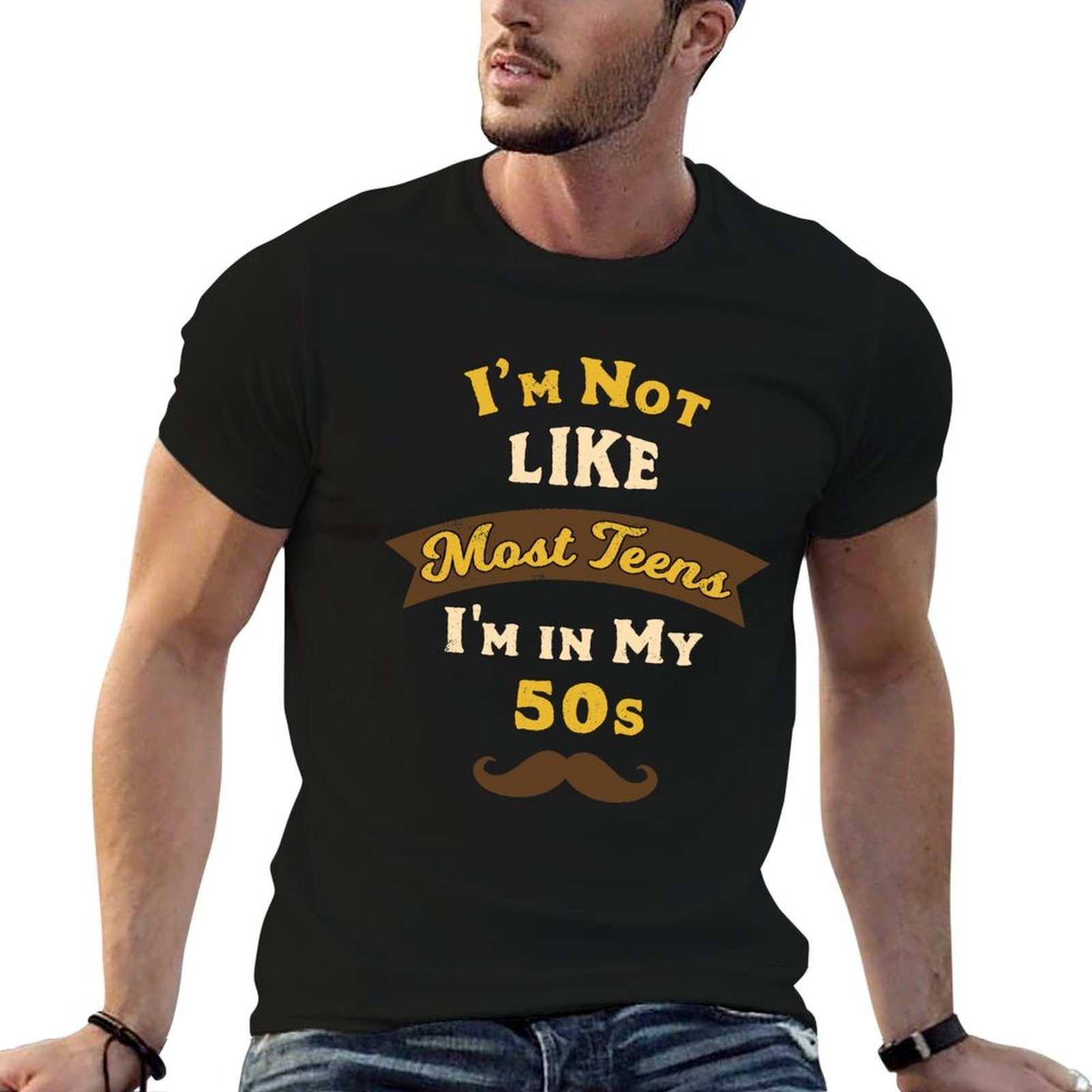 Mens Fashion In The 50S - Non sono come la maggior parte