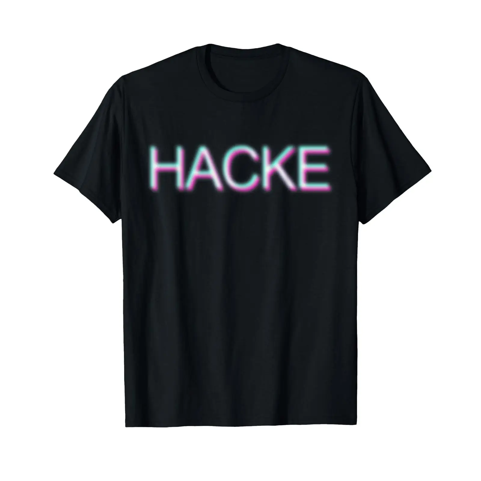 Mens Fashion Hacks - Maglietta Hacke Dicht Partner, Partnerlook Sauf