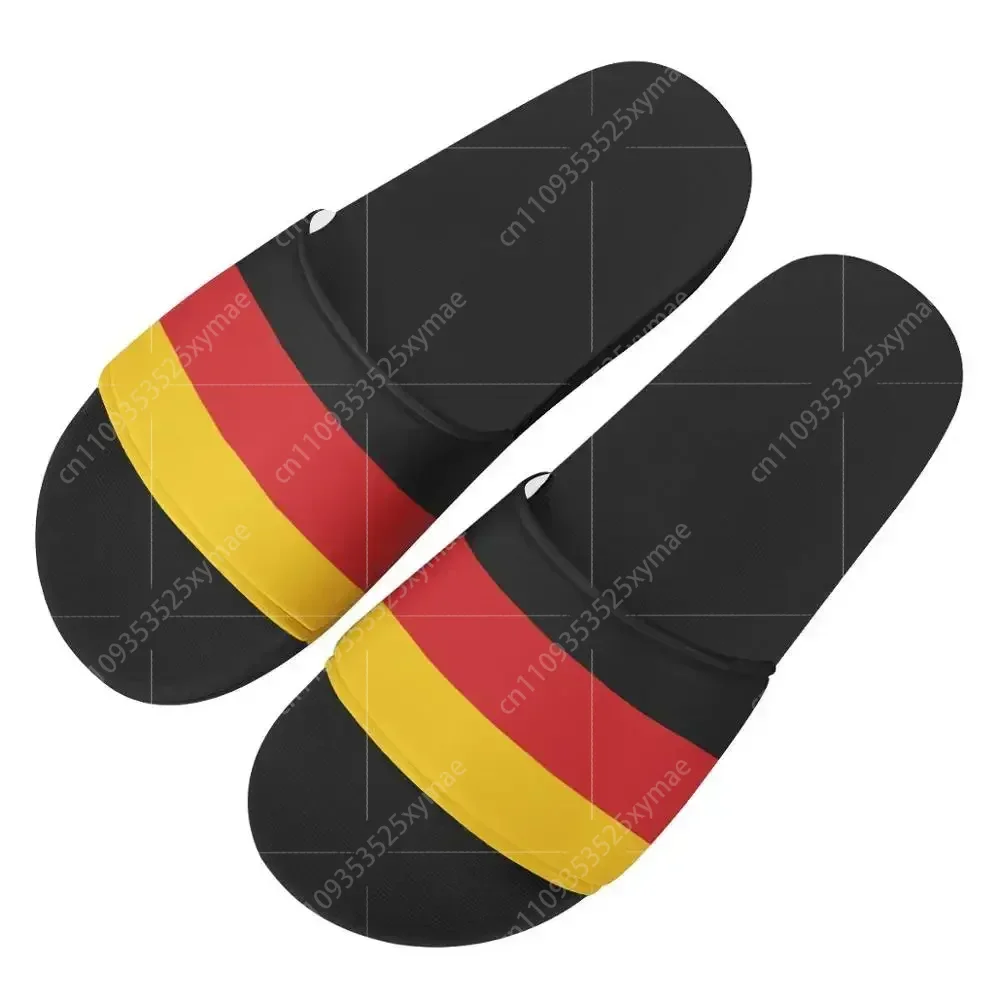 Mens Fashion Sandals - Ciabatte da uomo con motivo personalizzato,