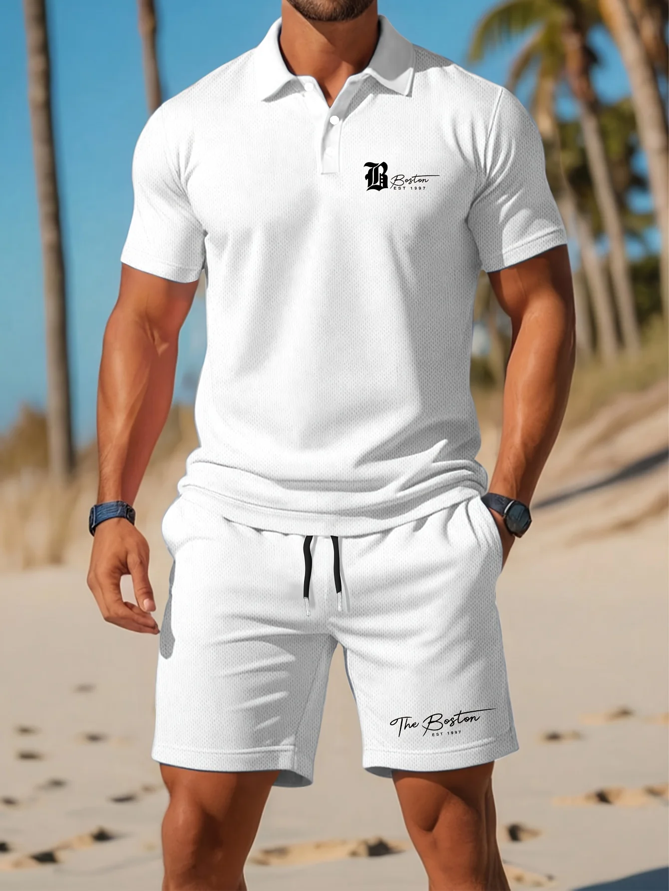 Men'S Fashion Advice - Nuovo Set Estivo da Uomo: Polo