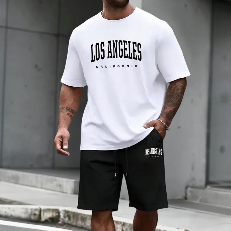 Men'S Fashion Advice - Completo Sportivo da Uomo: T-shirt a