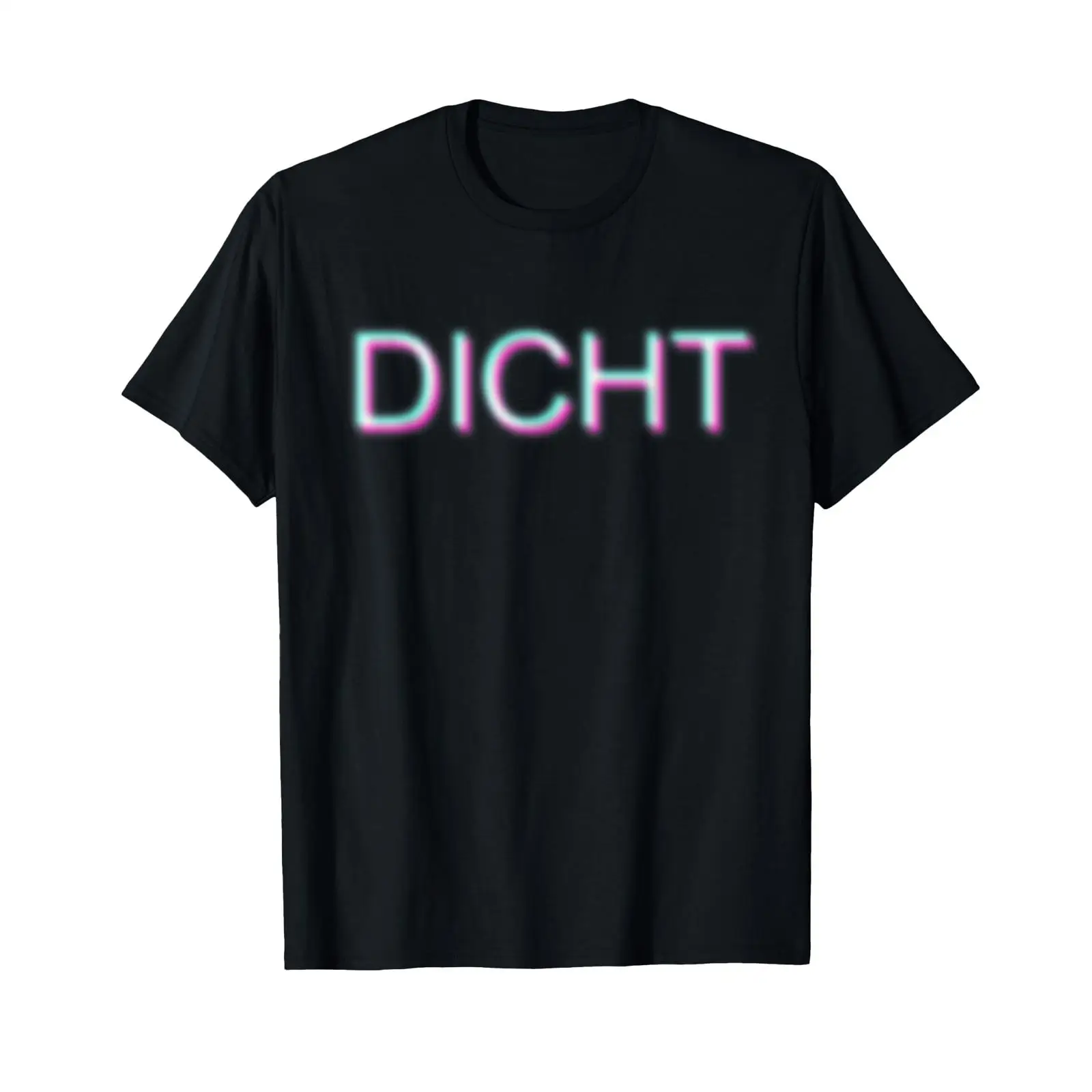 Mens Fashion Hacks - Maglietta Hacke Dicht Partner Partnerlook Sauf