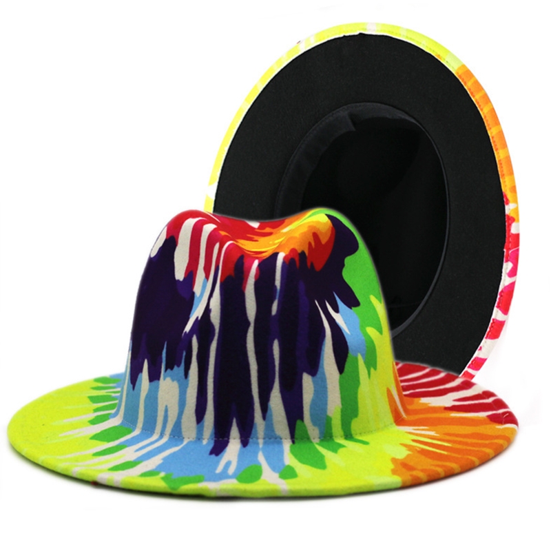 Mens Fashion Bucket Hat - Cappello Fedora Cappello da donna Cappello