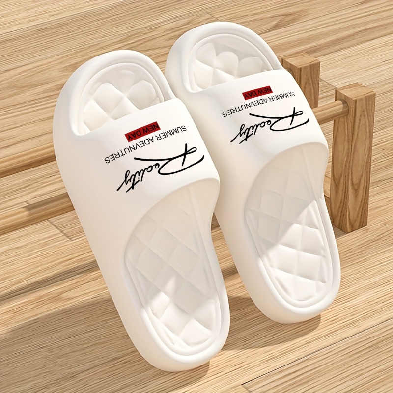 Mens Fashion Sandals - Ciabatte per Coppie Donna Uomo Morbide