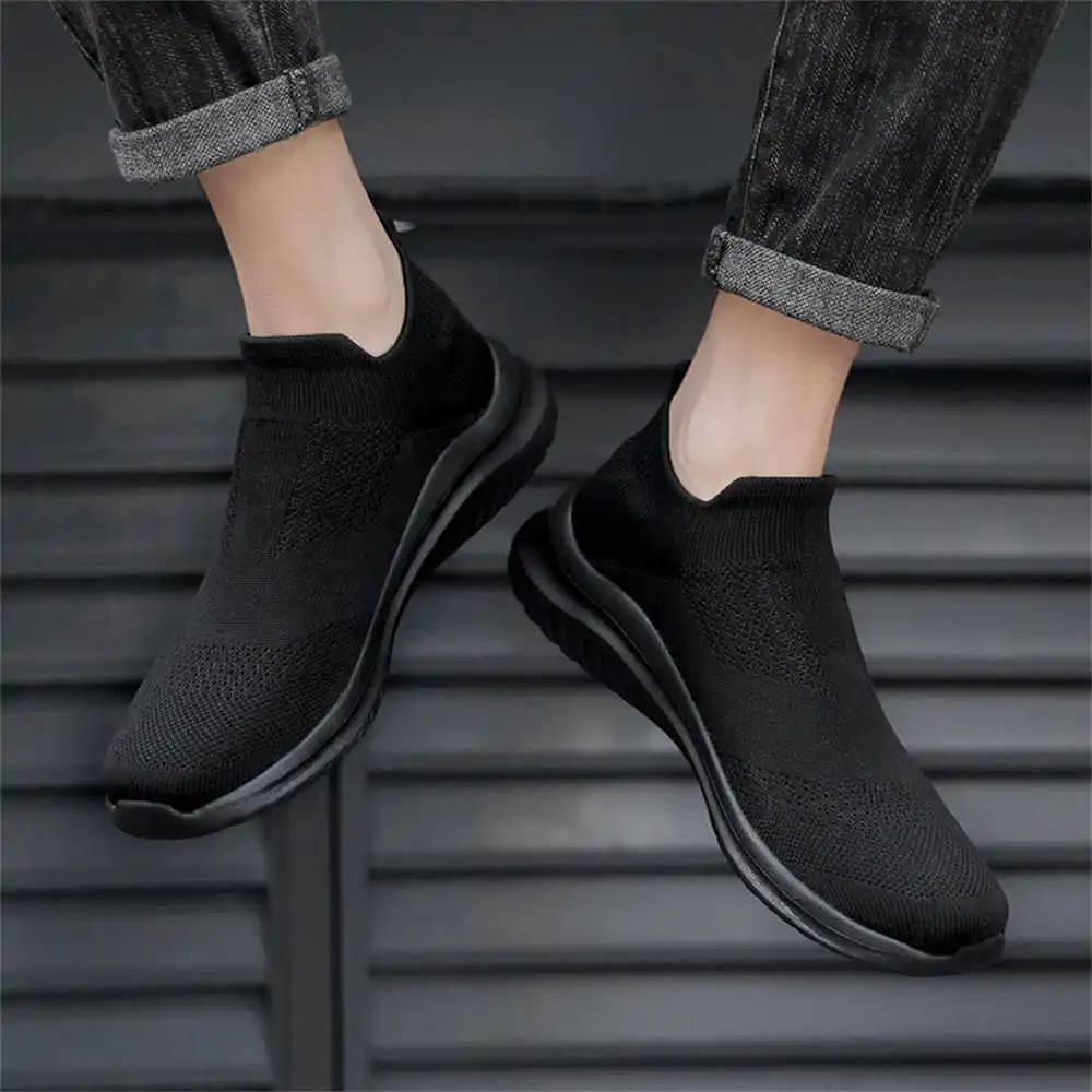 Men'S Fashion Over 40 - Beige Morbido Nuova Novità Scarpe da