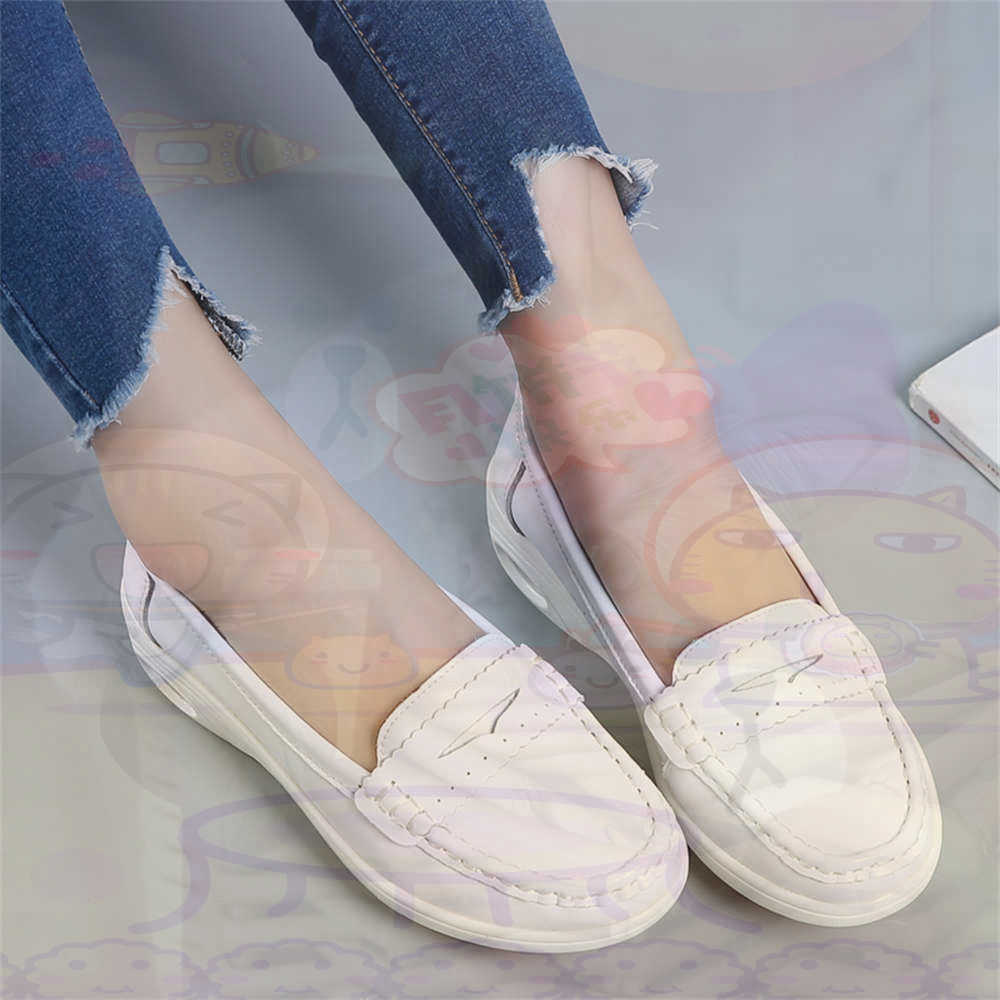 Men'S Fashion Over 40 - Morbide scarpe slip-on da donna di