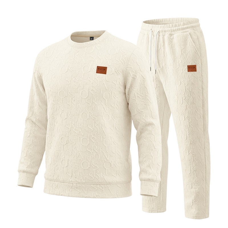 Knitted Cardigan Men - Completo da uomo primaverile/autunnale 2026 con