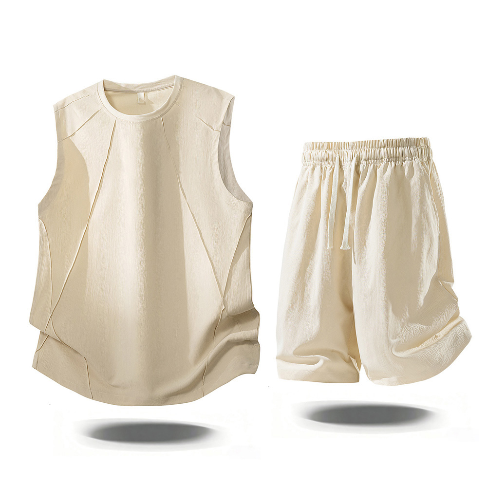 Mens Fashion Summer - Completo Casual da Uomo 2 Pezzi