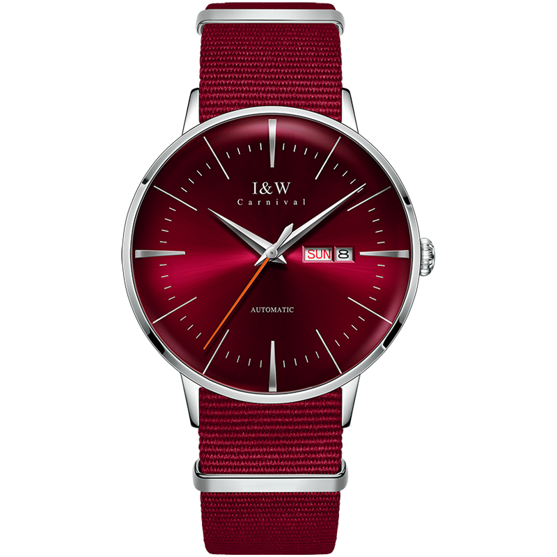 Men'S Fashion Week 2026 - Orologio Automatico da Uomo 2026 MIYOTA