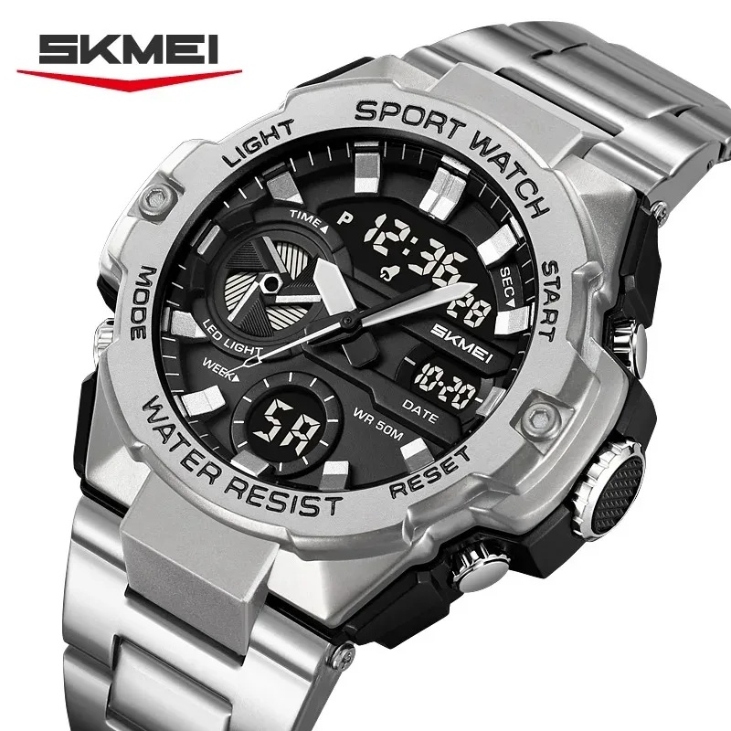Men'S Fashion Week 2026 - SKMEI 2026 Nuovo Orologio Digitale Sportivo