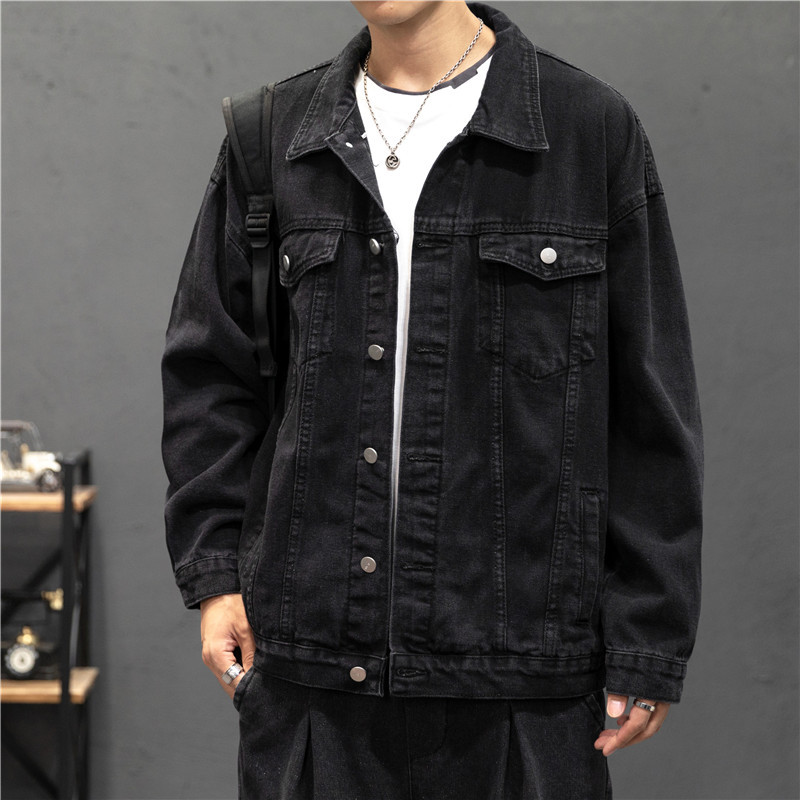 New Denim Jacket uomo Vintage  - Men'S Fashion Linen Pants recensione e prezzo