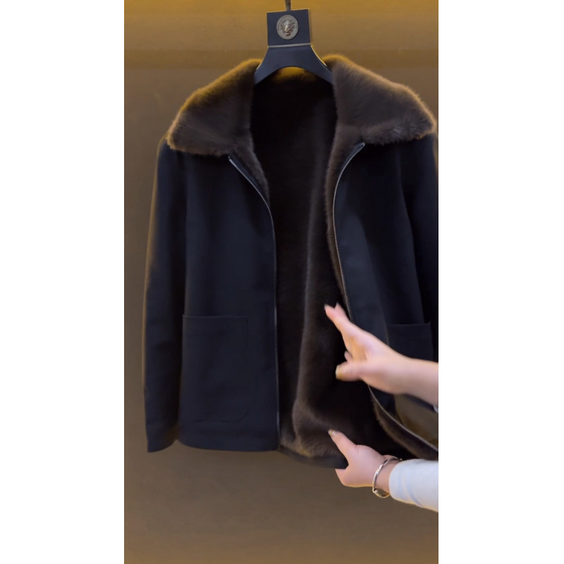 Giacca in pile di alta qualità - Harrington Jacket recensione e prezzo
