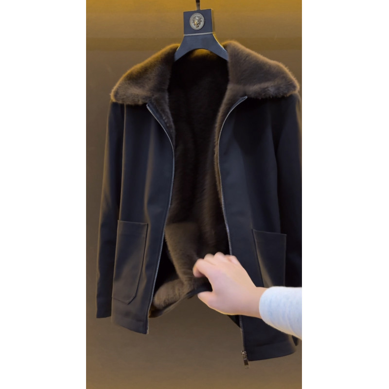 Giacca in pile di alta qualità - Harrington Jacket recensione e prezzo