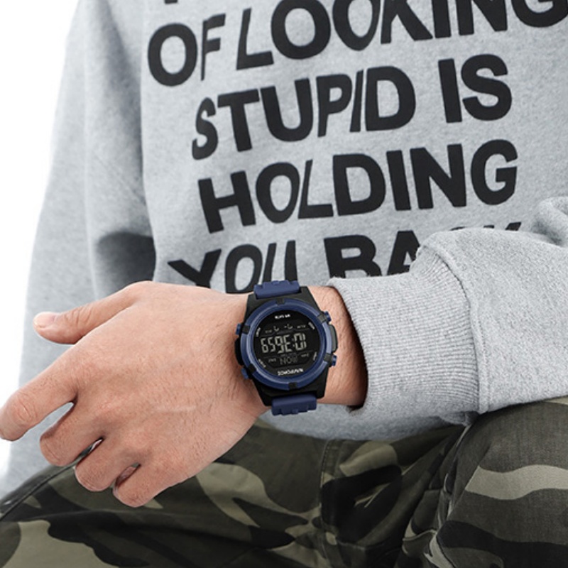 Orologio da polso NAVIFORCE 20 - Men'S Fashion Week 2026 recensione e prezzo