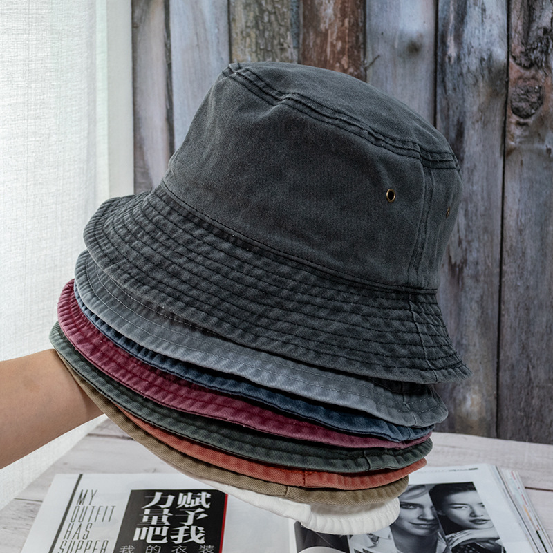 Nuovo cappello da pescatore un - Mens Fashion Bucket Hat recensione e prezzo
