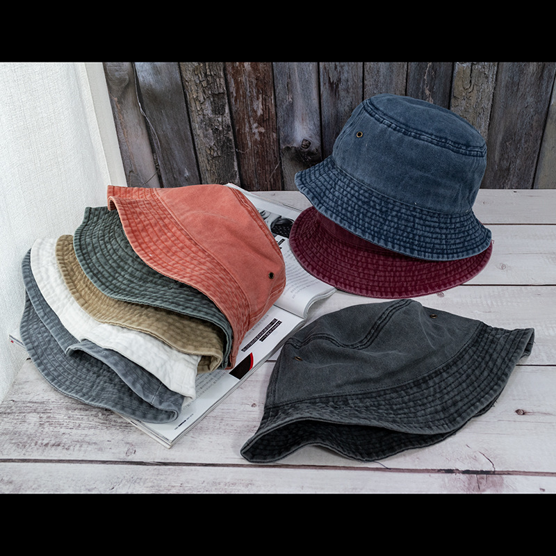 Nuovo cappello da pescatore un - Mens Fashion Bucket Hat recensione e prezzo
