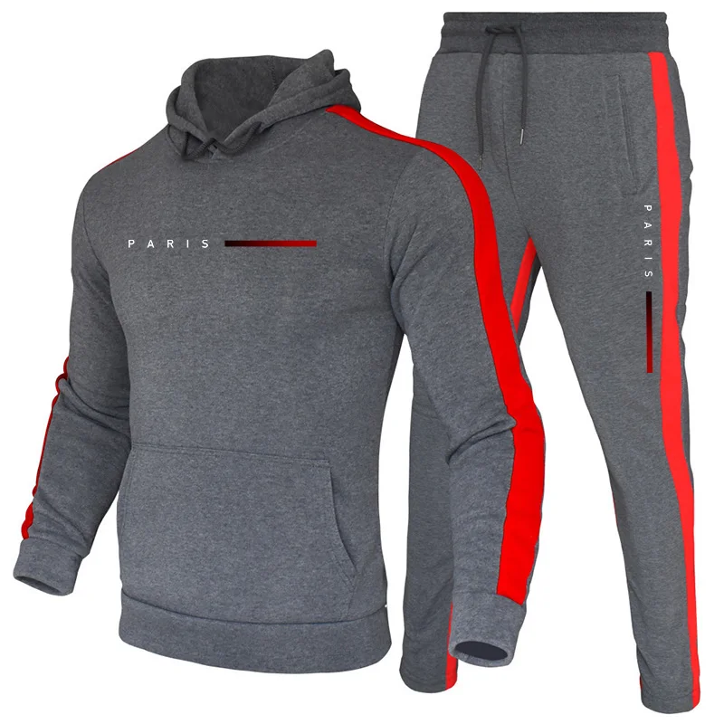 Set di Felpe con Cappuccio da  - Paris Men'S Fashion recensione e prezzo