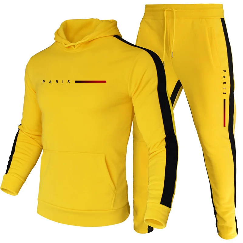 Set di Felpe con Cappuccio da  - Paris Men'S Fashion recensione e prezzo