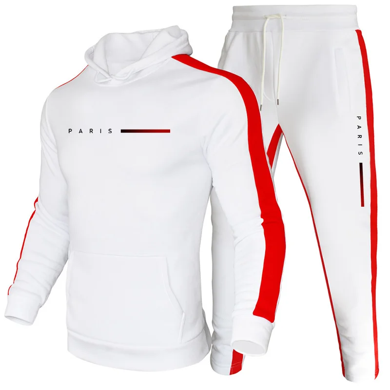 Set di Felpe con Cappuccio da  - Paris Men'S Fashion recensione e prezzo
