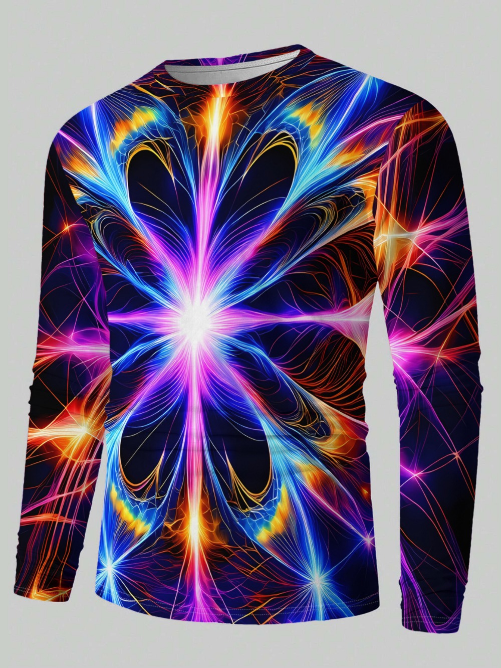 Maglietta da Uomo con Effetto  - Mens Fashion Streetwear recensione e prezzo