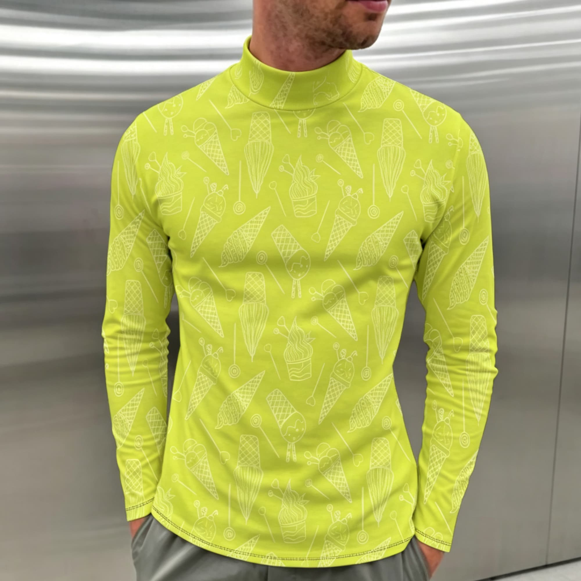 Maglietta da Uomo a Maniche Lu - Mens Fashion Streetwear recensione e prezzo