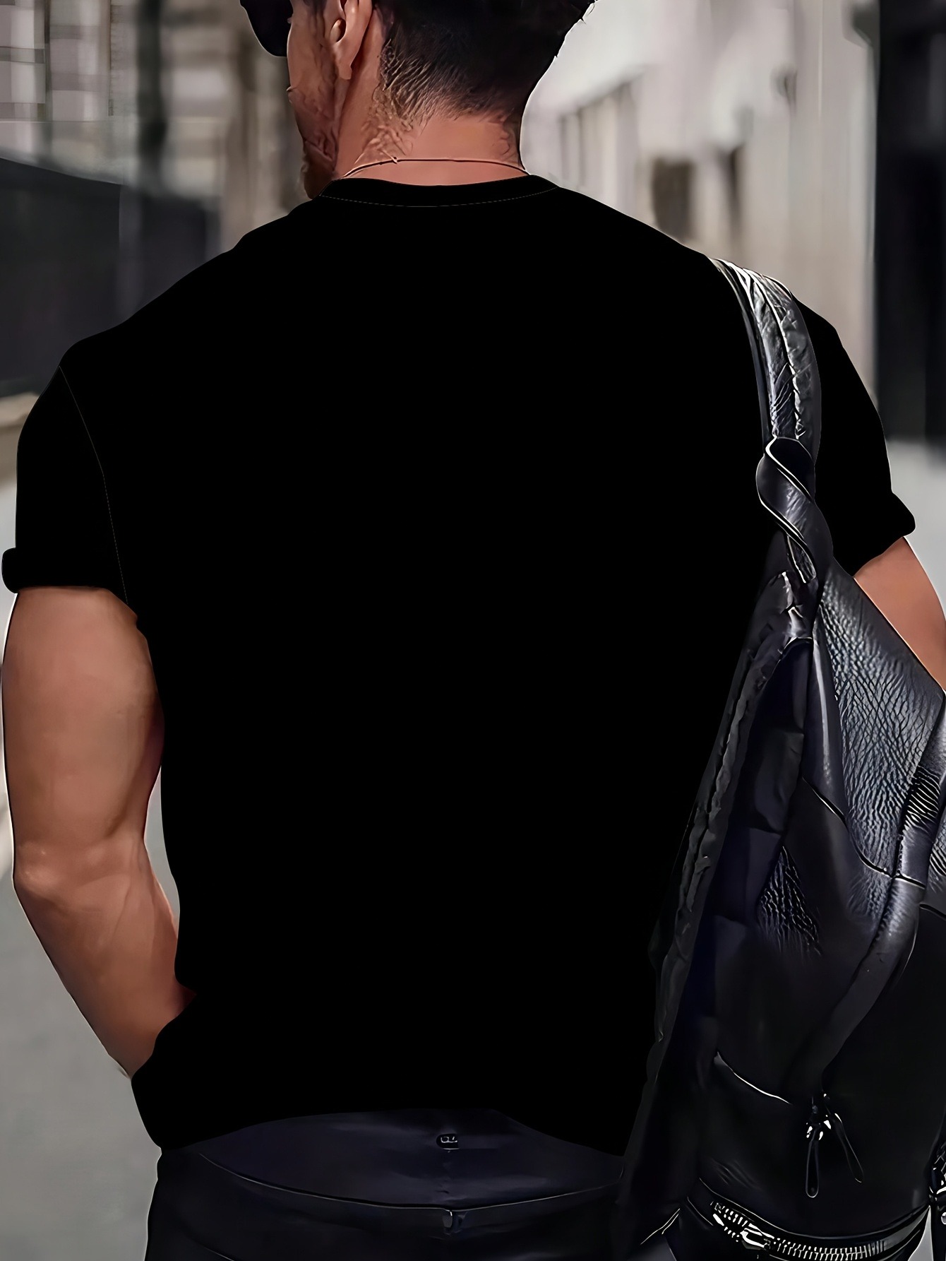 T-Shirt Vintage Retrò Stile Mi - Mens Fashion In The 50S recensione e prezzo