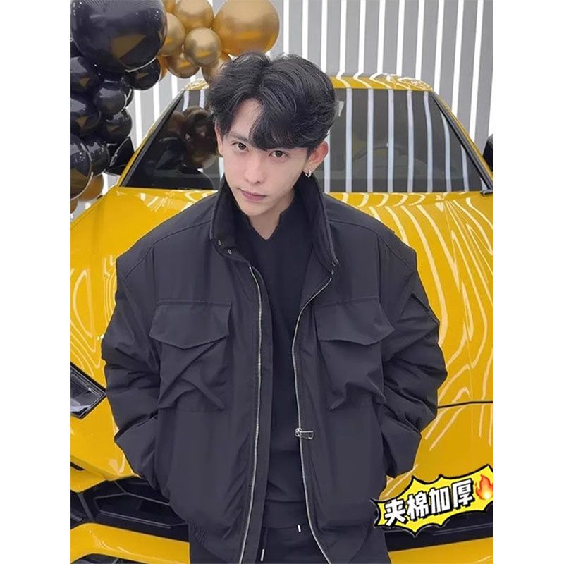 Giacca da lavoro, giacca in co - Harrington Jacket recensione e prezzo