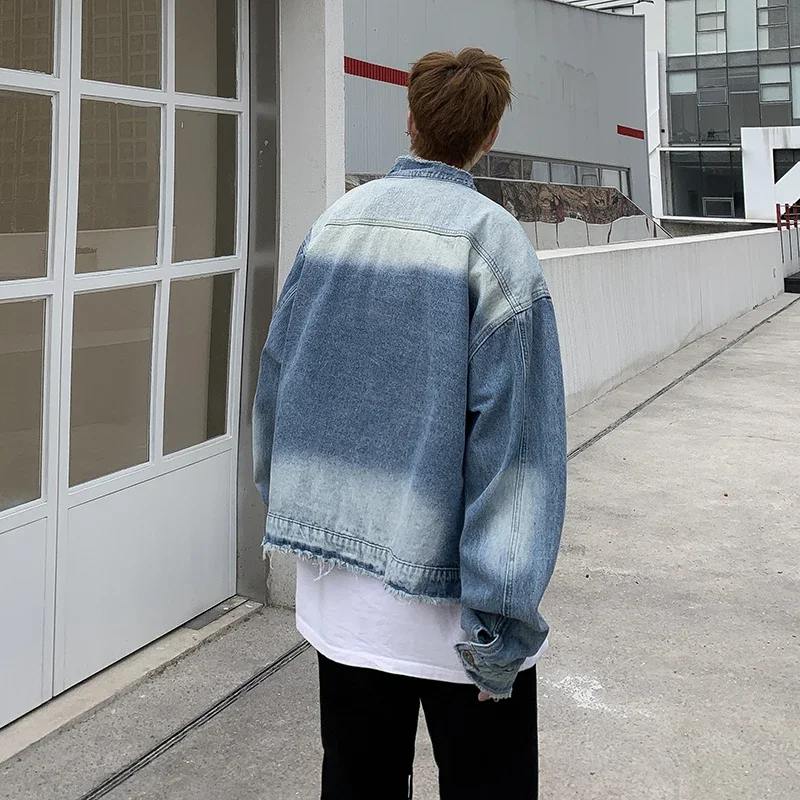 Giacca di Jeans Stile Hip Pop  - Men'S Fashion Linen Pants recensione e prezzo