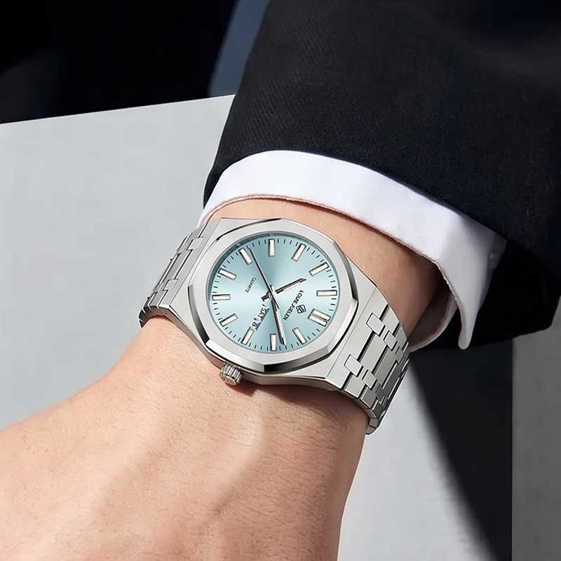 LOUIE JUELEN 2026 Nuovo Orolog - Men'S Fashion Week 2026 recensione e prezzo