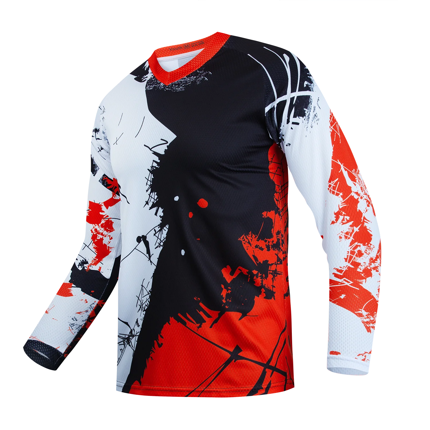 Maglia da Motocross per Uomo,  - Mens Fashion Summer recensione e prezzo