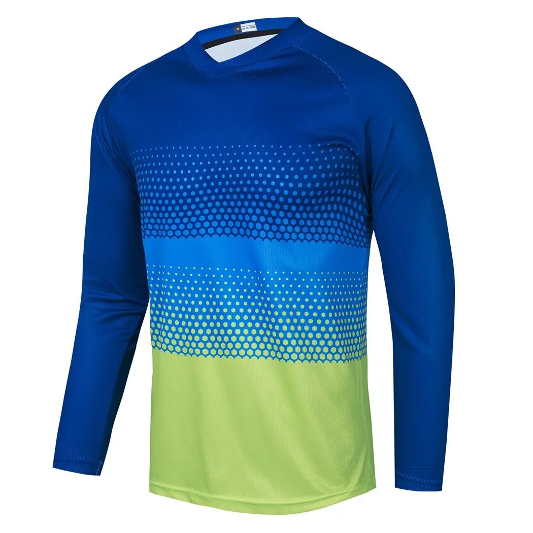 Maglia da Motocross per Uomo,  - Mens Fashion Summer recensione e prezzo