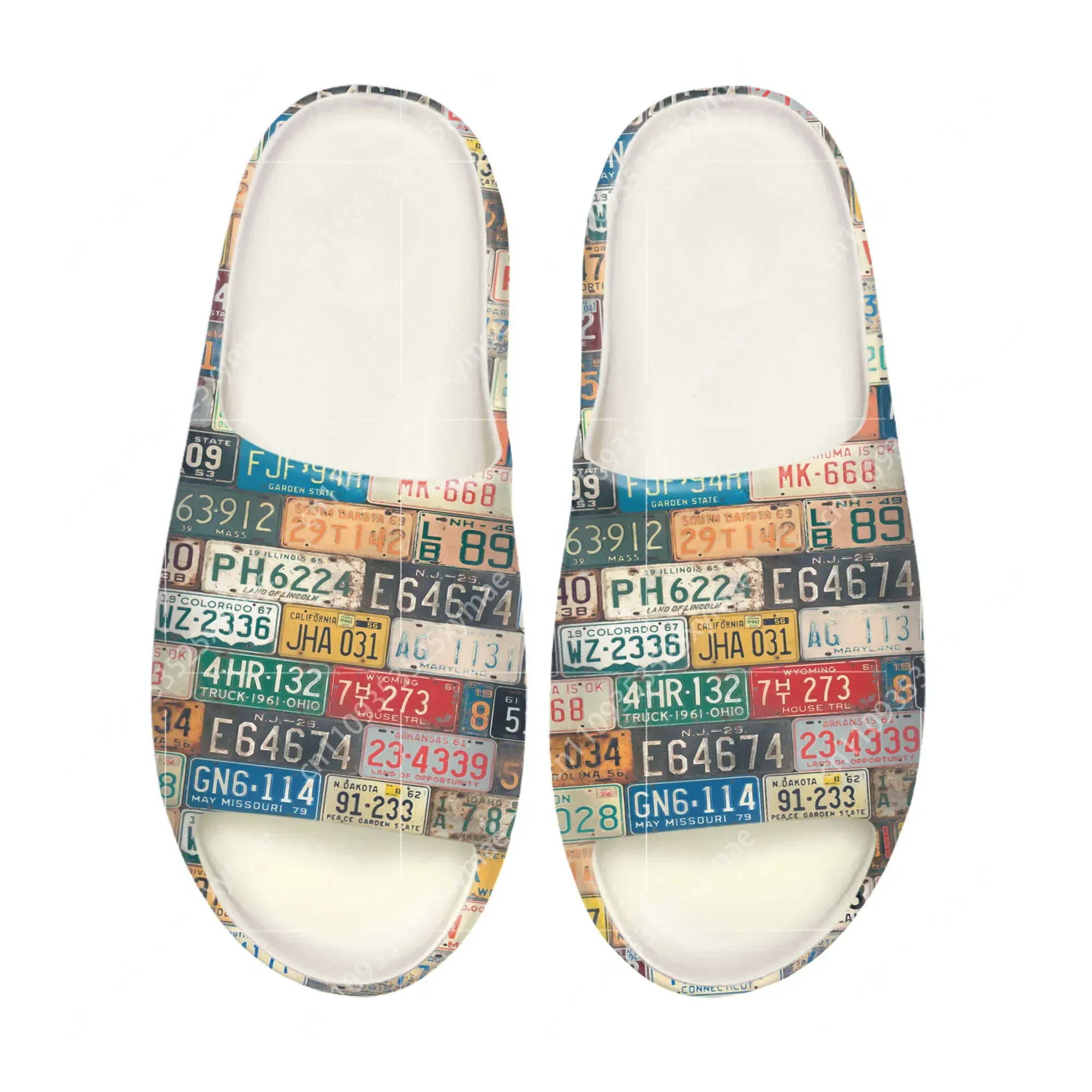 Ciabatte con Suola Morbida a T - Mens Fashion Sandals recensione e prezzo