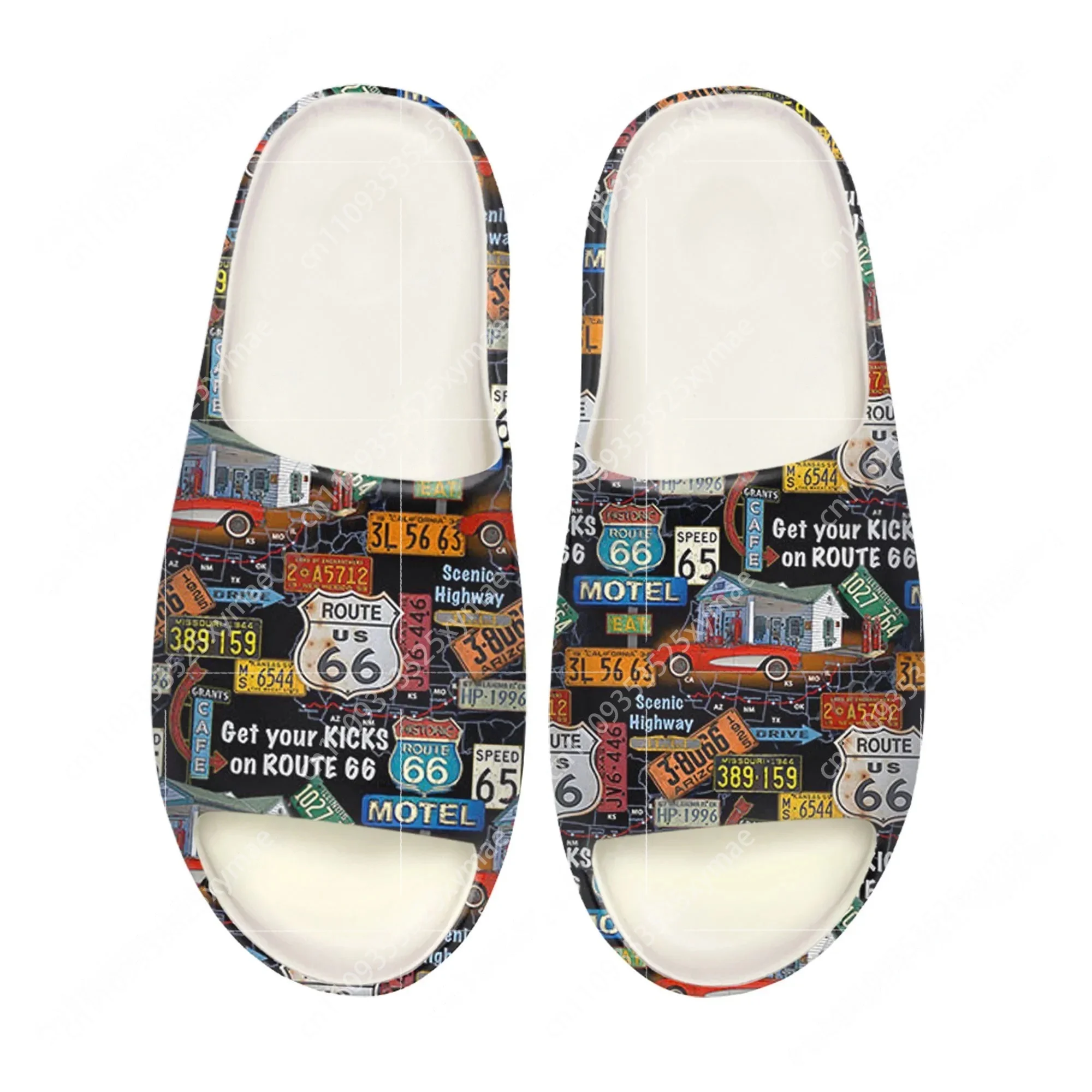 Ciabatte con Suola Morbida a T - Mens Fashion Sandals recensione e prezzo