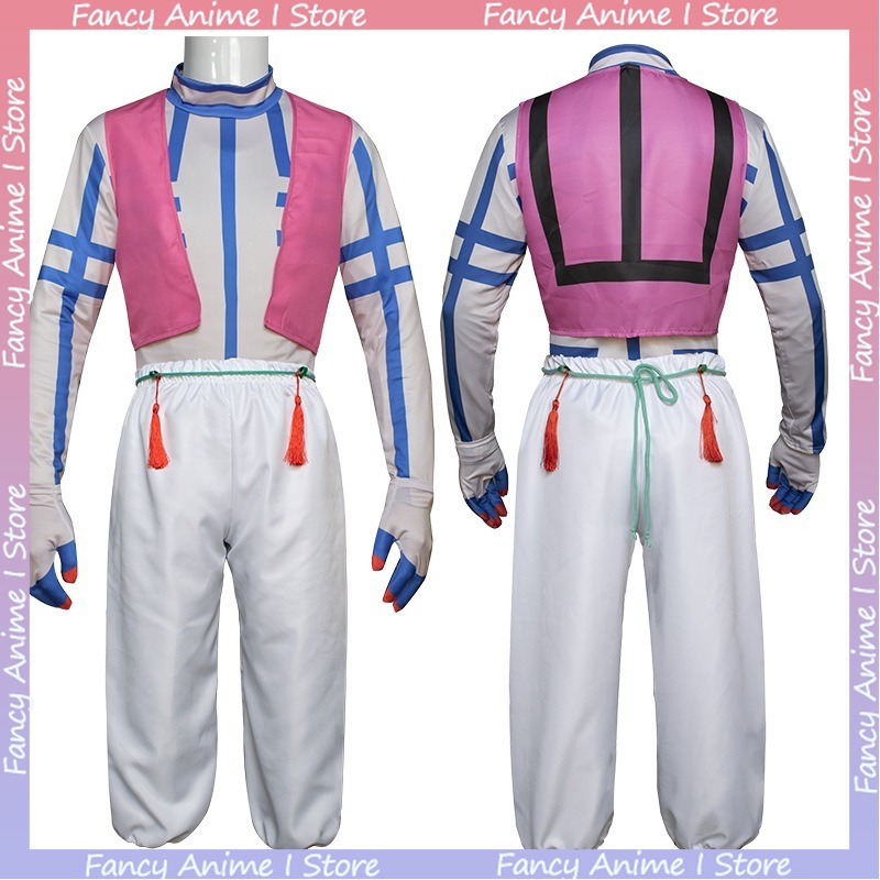 Costume Cosplay Anime Akaza, E - Mens Fashion Dress recensione e prezzo