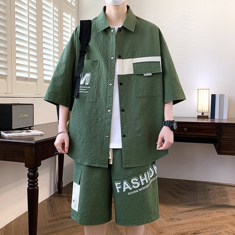 Completo da Uomo alla Moda: T- - Mens Fashion Streetwear recensione e prezzo