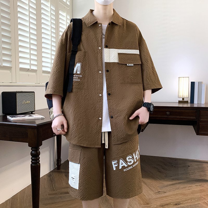 Completo da Uomo alla Moda: T- - Mens Fashion Streetwear recensione e prezzo