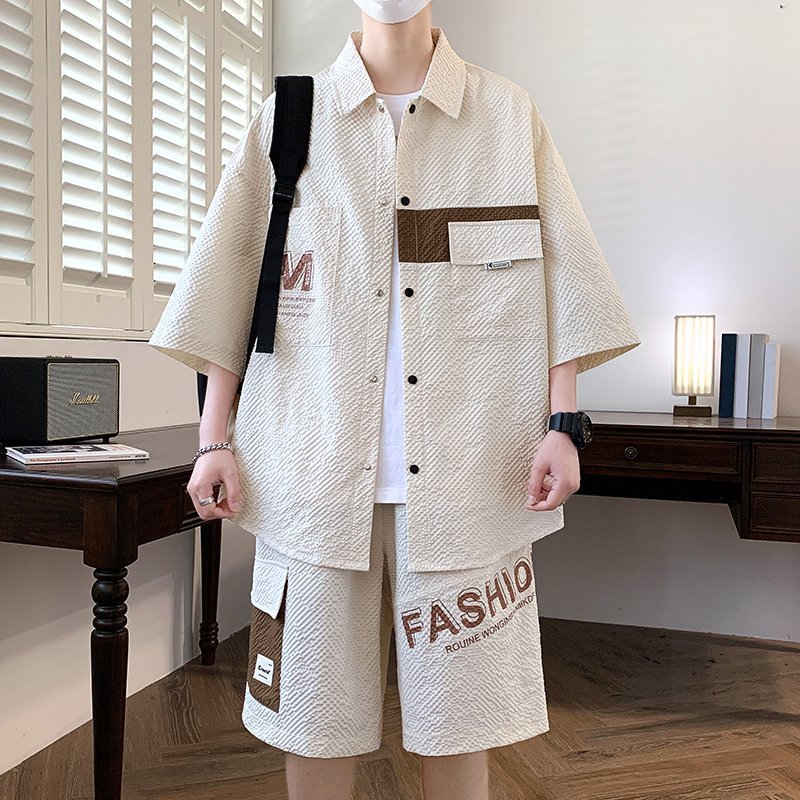 Completo da Uomo alla Moda: T- - Mens Fashion Streetwear recensione e prezzo