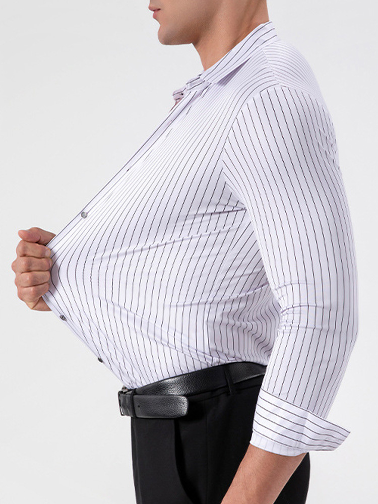 Camicie da Uomo Elasticizzate  - Mens Fashion Dress recensione e prezzo