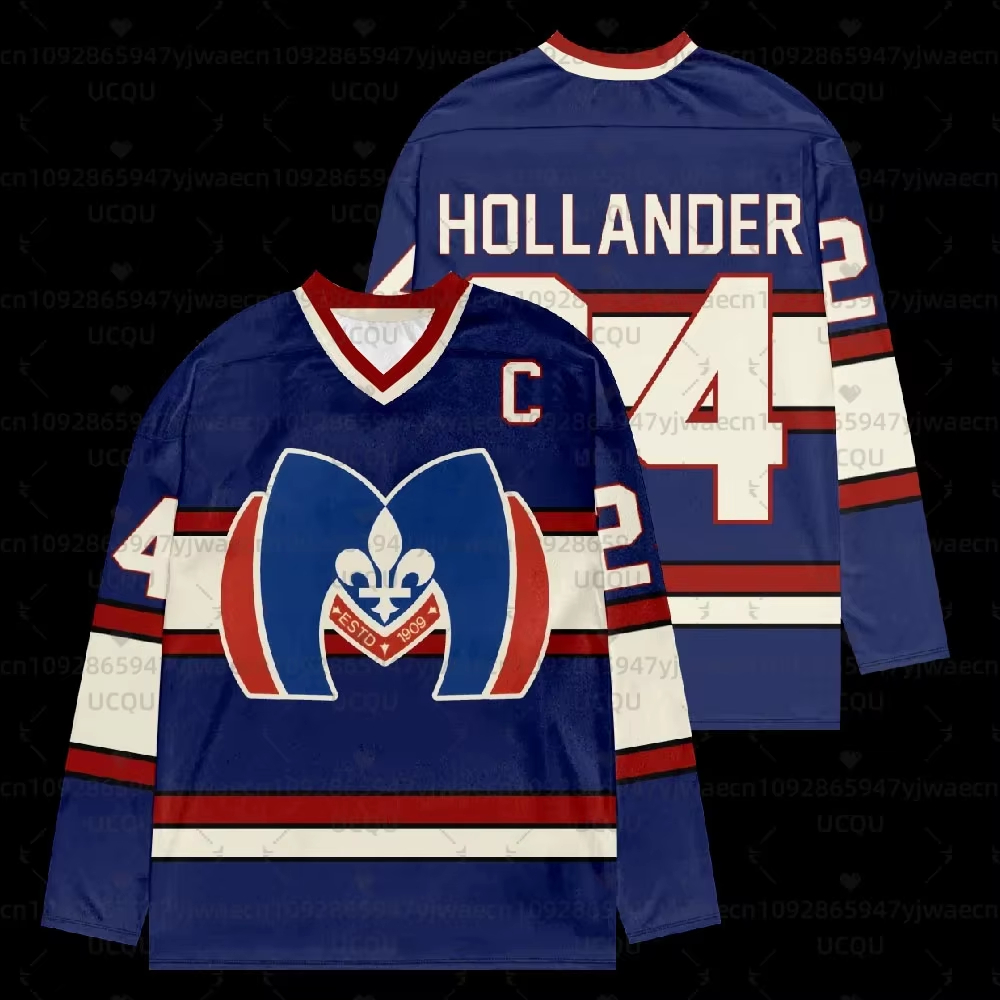 Nuova Maglia da Hockey Riscald - Mens Fashion Summer recensione e prezzo