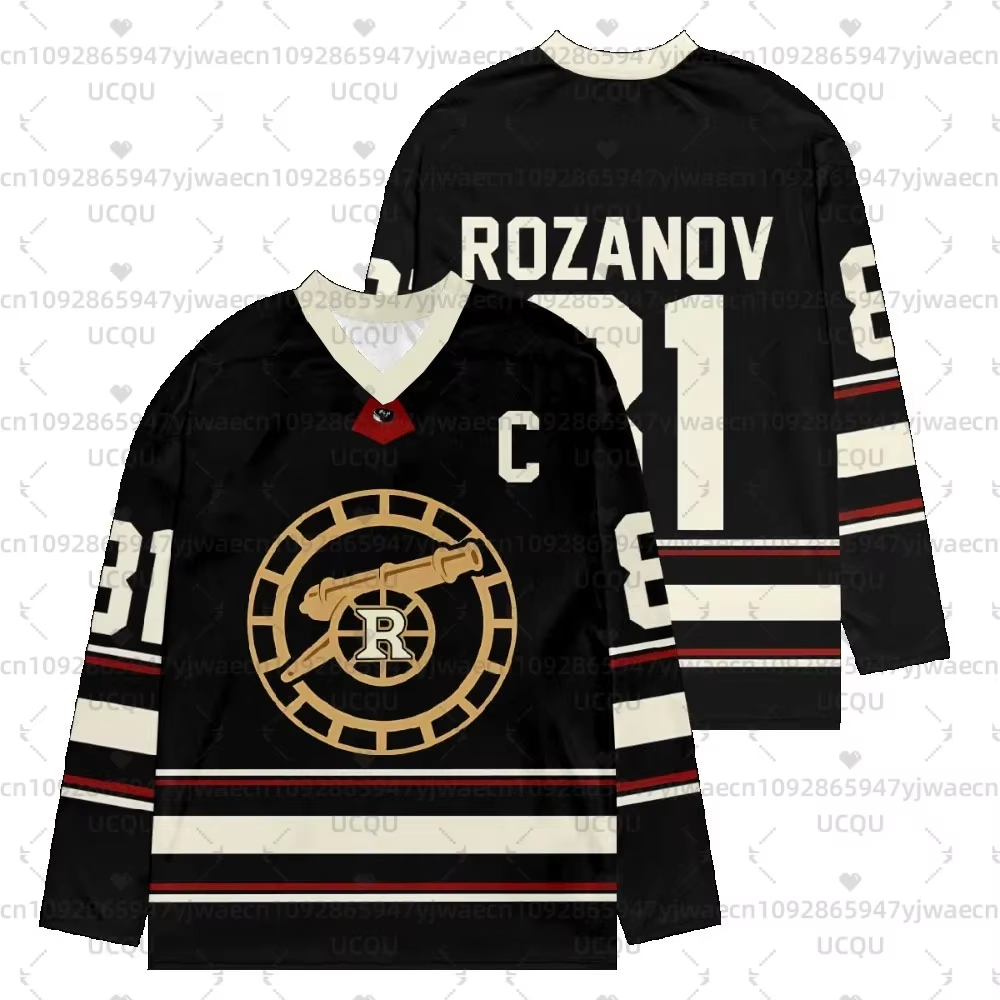 Nuova Maglia da Hockey Riscald - Mens Fashion Summer recensione e prezzo