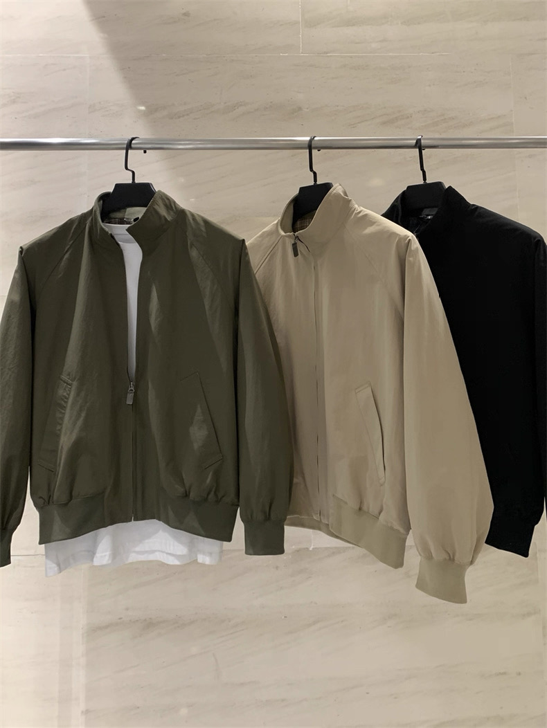 Giacca Harrington Casual con C - Harrington Jacket recensione e prezzo