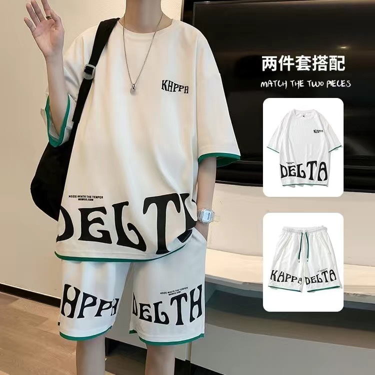 Completo Sportivo Casual da Uo - Mens Fashion Streetwear recensione e prezzo