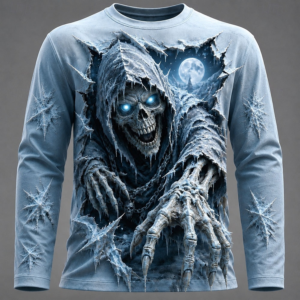 Maglietta a maniche lunghe da  - Mens Fashion Summer recensione e prezzo