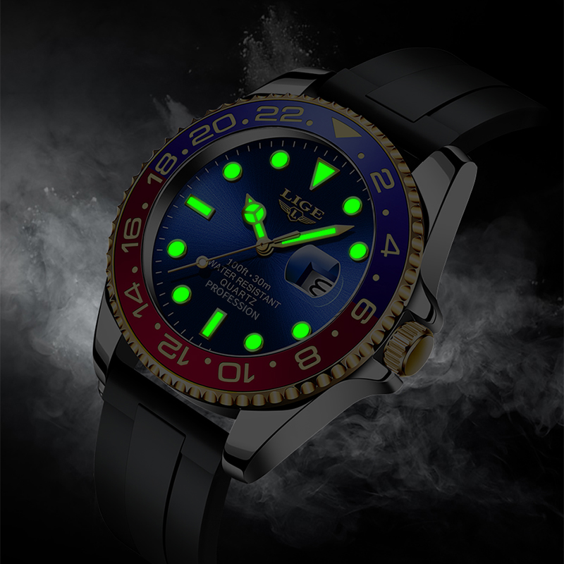 LIGE 2026 Nuovo Orologio da Uo - Men'S Fashion Week 2026 recensione e prezzo
