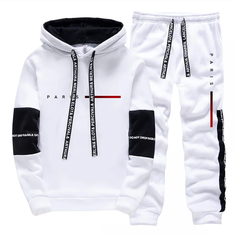 Set Moda Parigi: Felpa con Cap - Paris Men'S Fashion recensione e prezzo