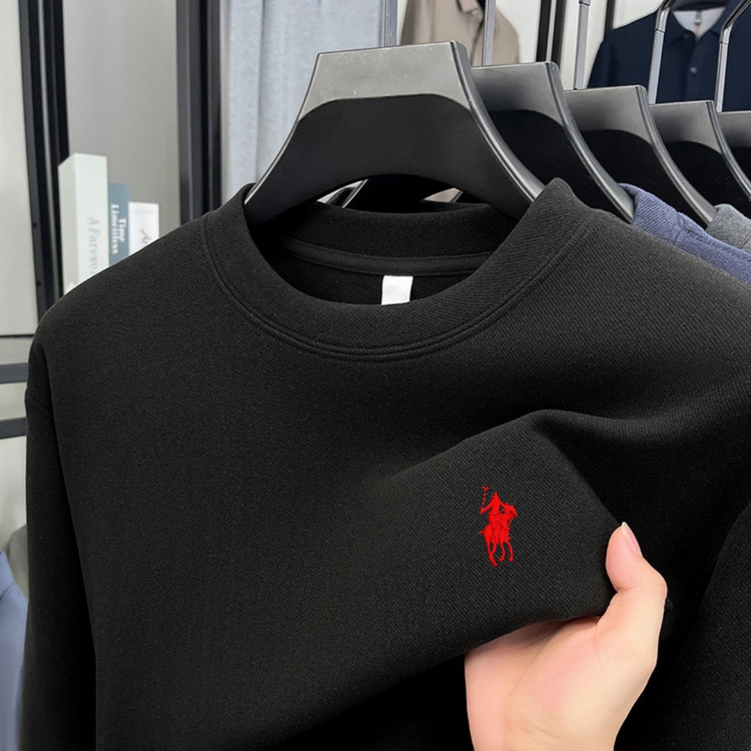 T-shirt da uomo a maniche lung - Men'S Fashion Brands recensione e prezzo