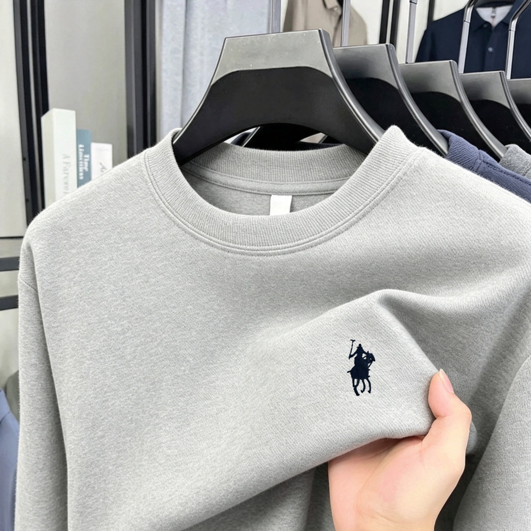 T-shirt da uomo a maniche lung - Men'S Fashion Brands recensione e prezzo