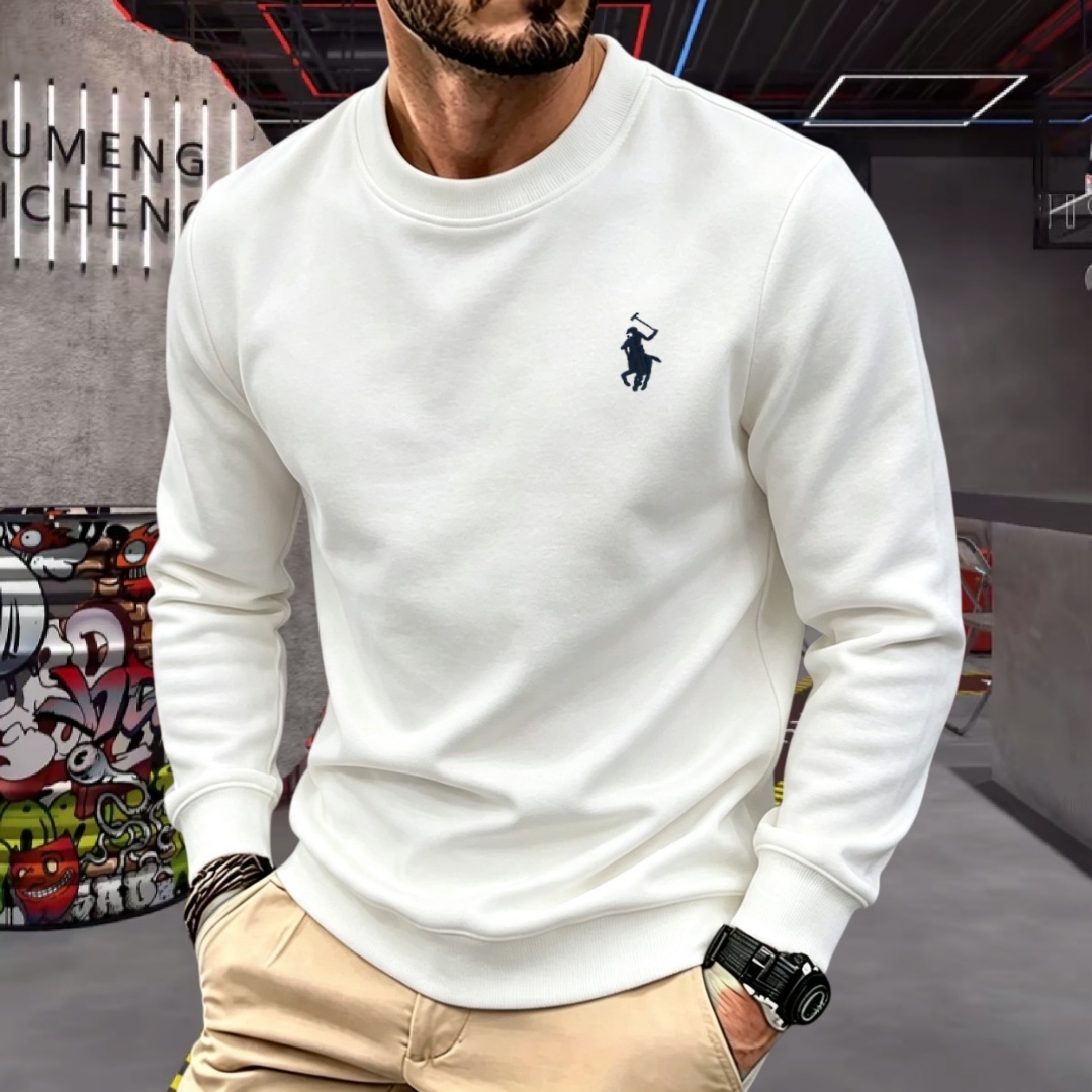 T-shirt da uomo a maniche lung - Men'S Fashion Brands recensione e prezzo
