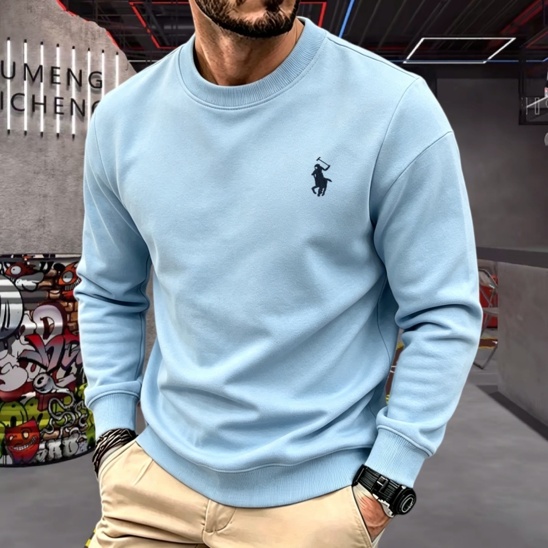 T-shirt da uomo a maniche lung - Men'S Fashion Brands recensione e prezzo